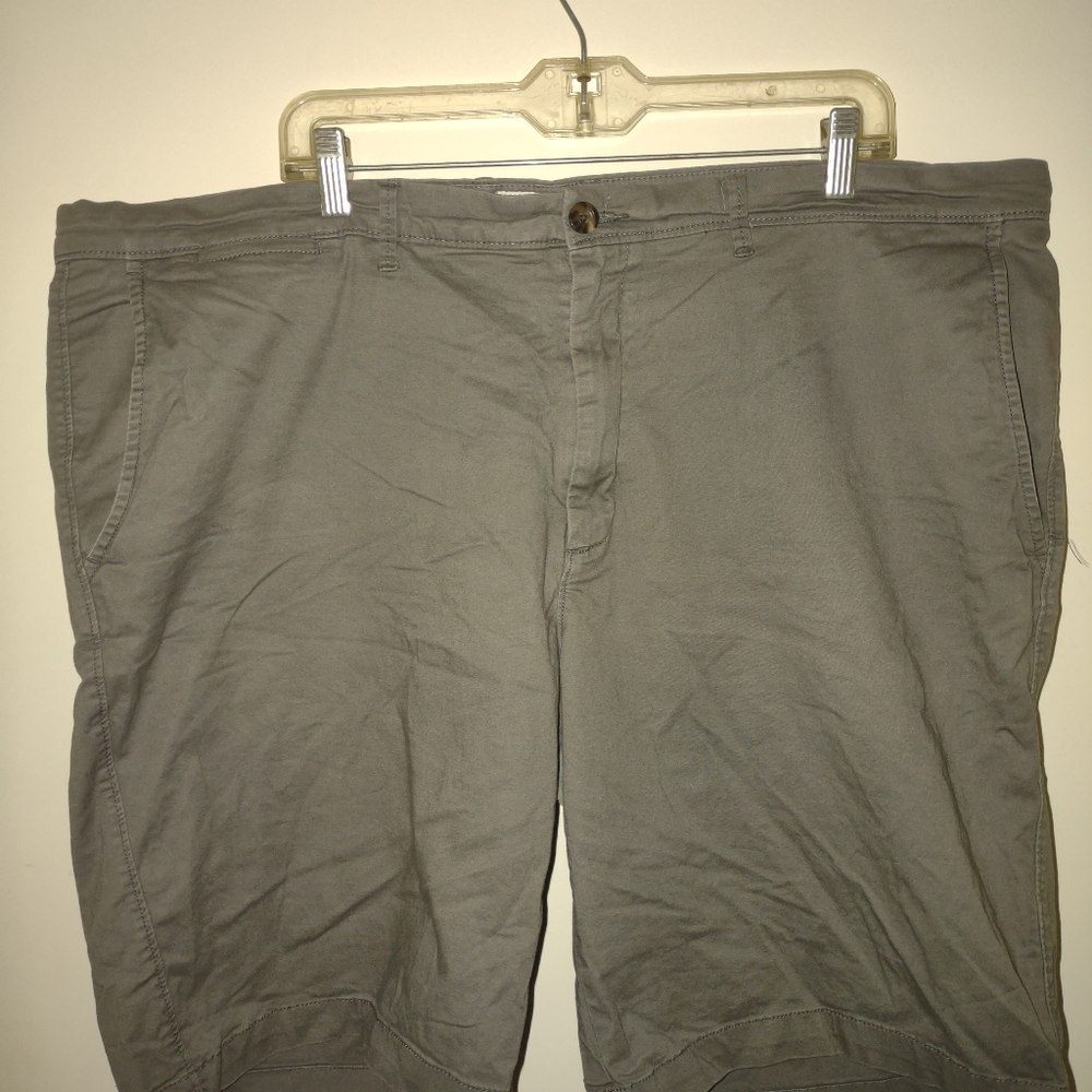Goodfellow Linden mens shorts Gray Sz 42